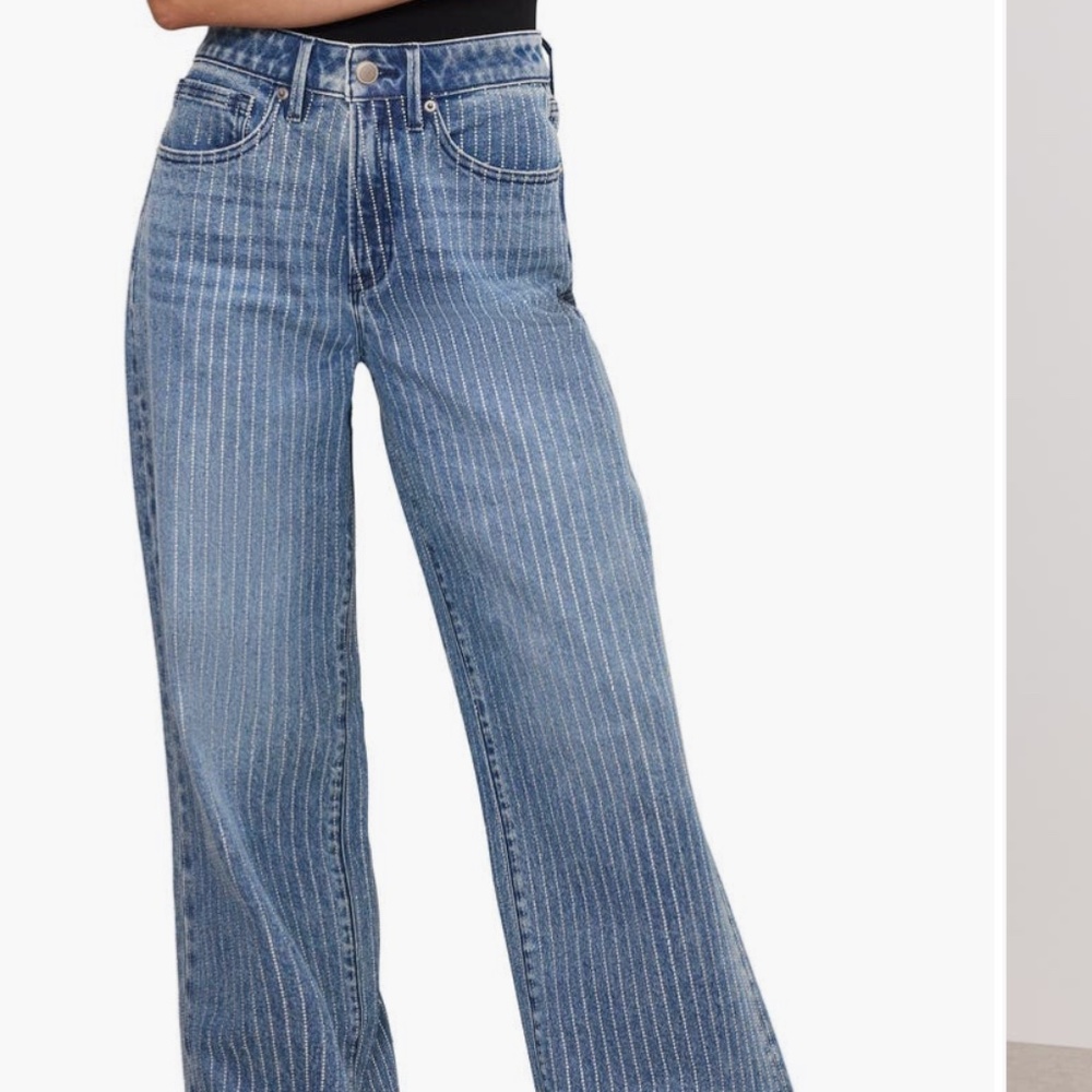 GOOD EASE RELAXED DIAMOND JEANS